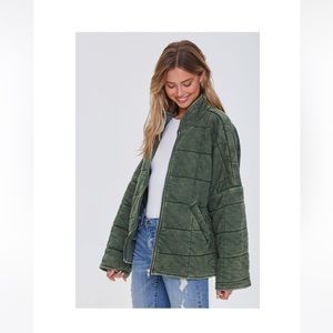 Quilted Jacket